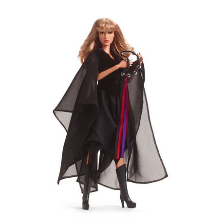 Barbie Stevie Nicks Doll, Barbie Signature Music Series, Collectible with Stand and Certificate