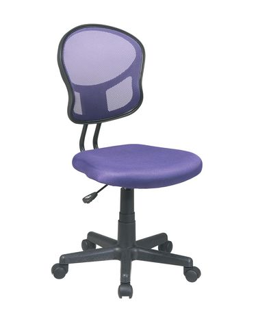 Office Star Products Office Star Mesh Task Chair | Walmart Canada