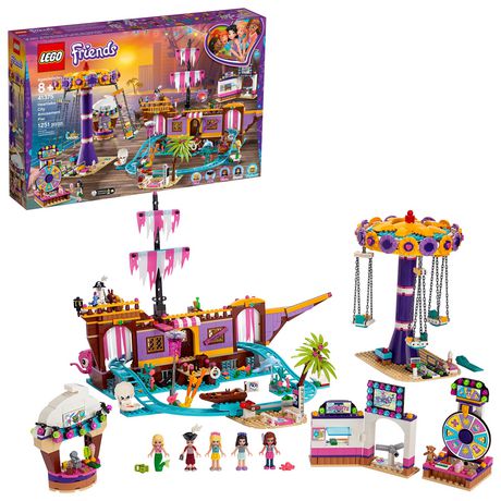 lego friends walmart canada