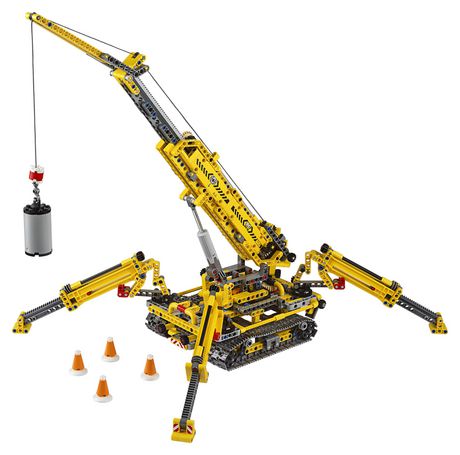crawler crane toy