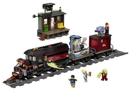 lego old train