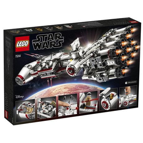 lego ucs tantive 4