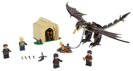 lego harry potter 4