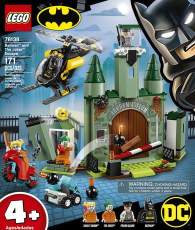 lego 76138