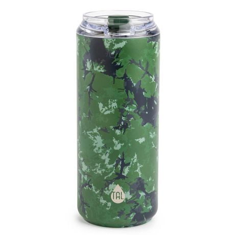 TAL Gobelet Tall Boy en acier inoxydable 18 fl oz, Tye Dye