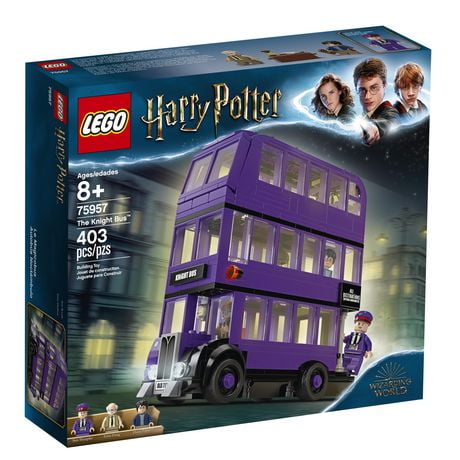 lego knight bus walmart