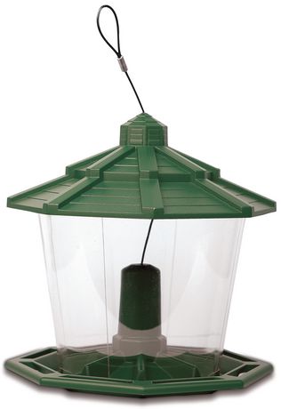 Pennington Recycled Ecozebo Bird Feeder Walmart Canada