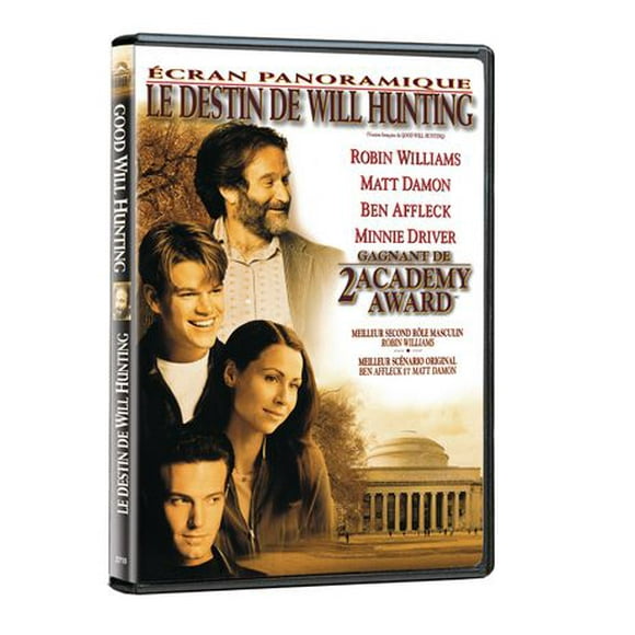 Film Good Will Hunting DVD