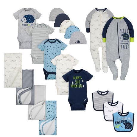 gerber layette