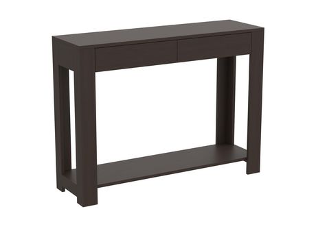 Safdie Co Console Table 40, 36 Inch Long Console Table With Drawers