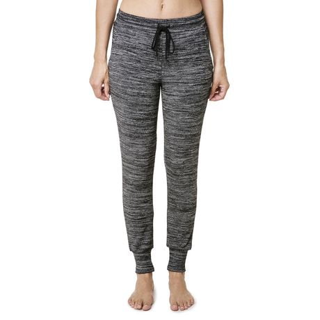Danskin Now Womenâs Hacci Jogger | Walmart Canada