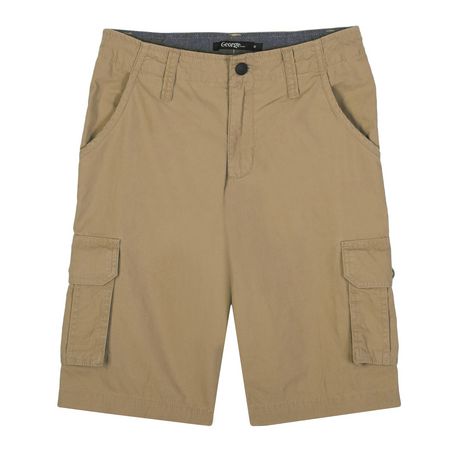 George Boys' Cotton Cargo short | Walmart Canada