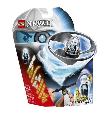 LEGO® Ninjago - Airjitzu Zane Flyer (70742) | Walmart Canada