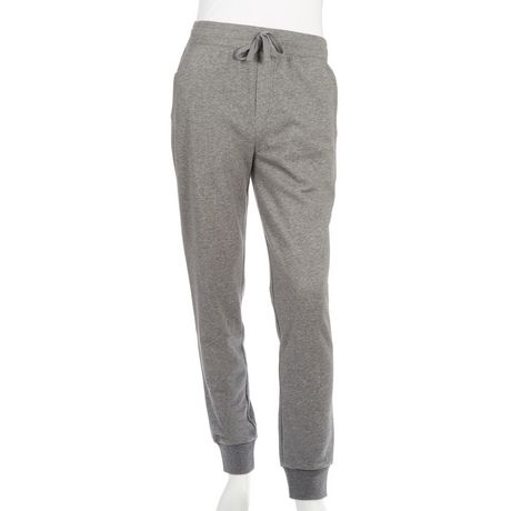 George Men’s French Terry Jogger | Walmart Canada