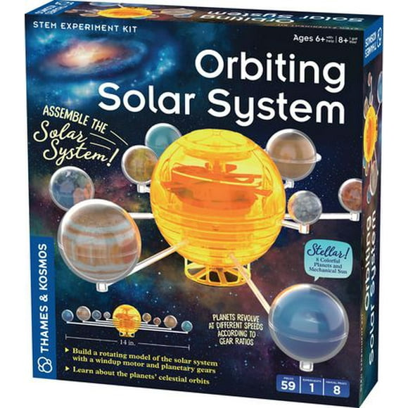 ORB SOLAR SYSTEM
