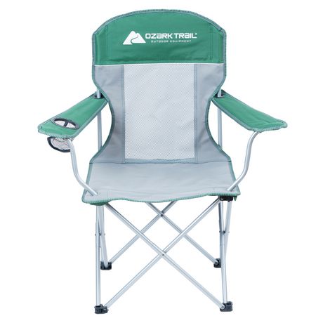 Ozark Trail Comfort Mesh Chair Walmart Canada   999999 727002102296 1 