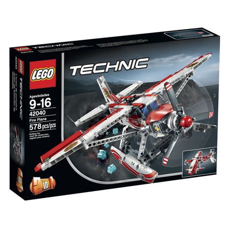 Lego technic aircraft online