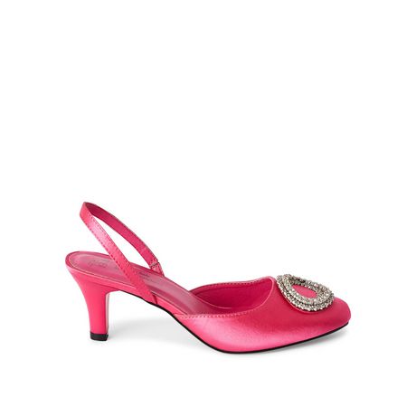 Time and Tru Women's Tilly Heels | Walmart Canada