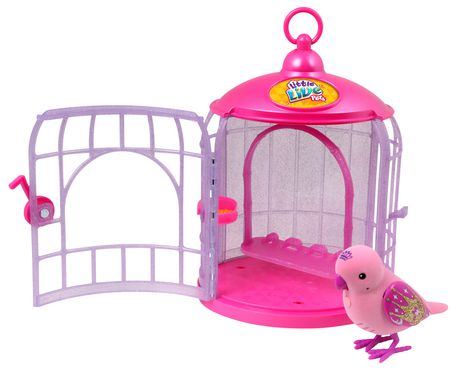 Little Live Pets Pretty Princess Cage Toy | Walmart.ca