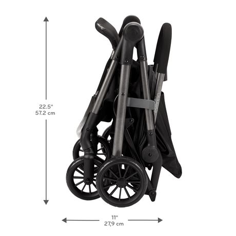 evenflo aero lightweight stroller