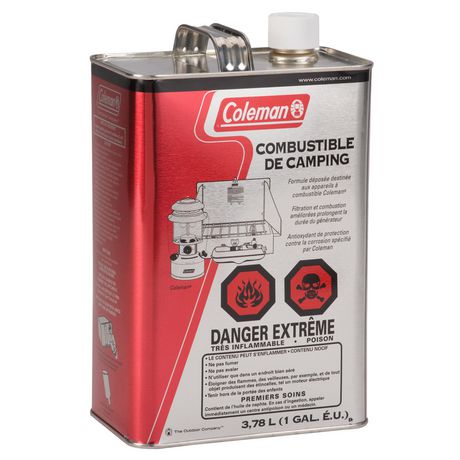 Coleman Camp Naphtha Fuel Walmart Ca   230650 