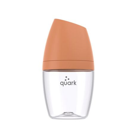 Quark - BuubiBiberon Mini 160ML Orange