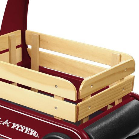 radio flyer classic walker