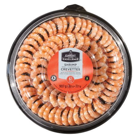 Our Finest Shrimp Ring | Walmart Canada