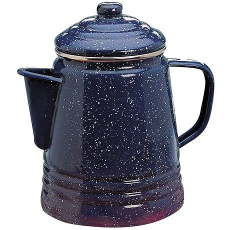 Coleman 9 Cup Coffee Percolator, 9 cups