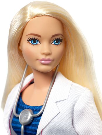walmart barbie doctor