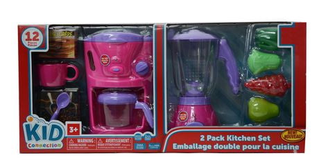 kid connection Kitchen  Set  2 Pack Walmart  Canada 