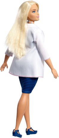 barbie doctor coat