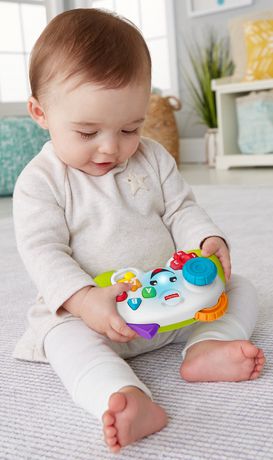 baby toy controller