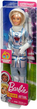 barbie careers 60th anniversary astronaut doll