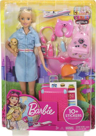 barbie toy suitcase