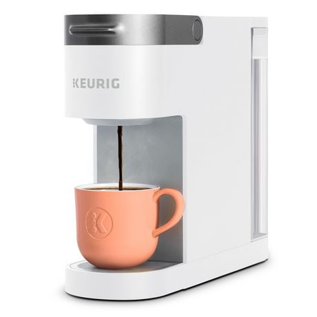 Keurig K-Slim Single Serve K-Cup Pod Coffee Maker, MultiStream Technology