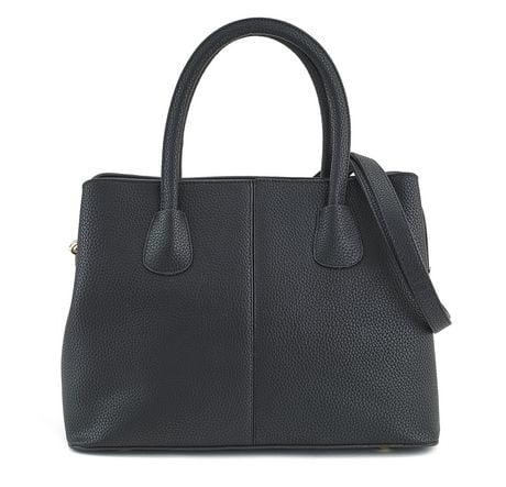 Nicci Ladies' Medium Size Structured Tote Bag | Walmart Canada