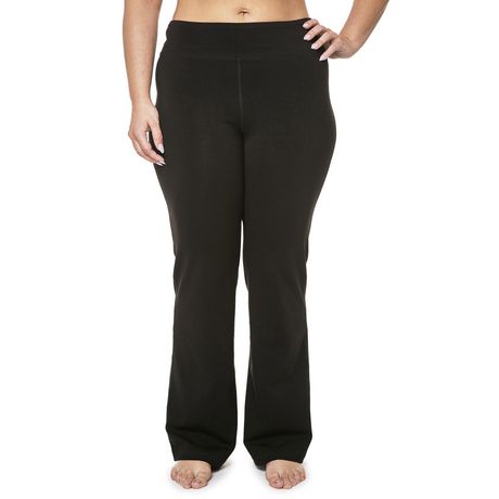 Danskin Now Plus Size Women’s Yoga Pant | Walmart.ca