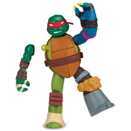 Teenage Mutant Ninja Turtles - Mutations - Mix & Match Raphael ...