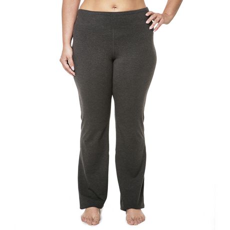 Danskin Now plus Size Women’s Yoga Pant - Walmart.ca