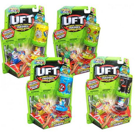 The Trash Pack - UFT Single Pack | Walmart Canada