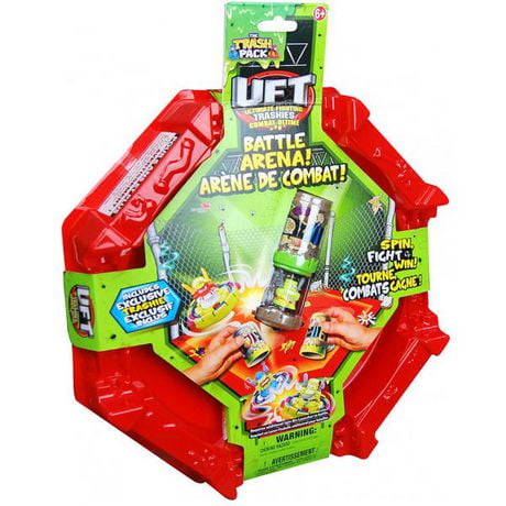 The Trash Pack - Uft Battle Pack 