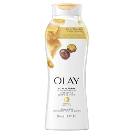 Olay Ultra Moisture Body Wash with Shea Butter | Walmart Canada