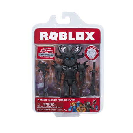 Roblox Monster Islands Malgorok Zyth Figure Walmart Canada - roblox monster islands malgorok zyth figure image 1