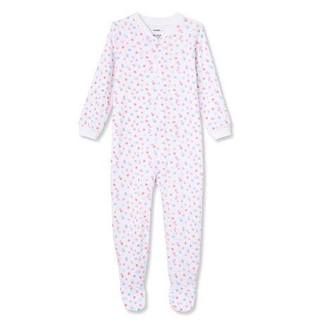 George Toddler Girls' Footed Sleeper | Walmart Canada