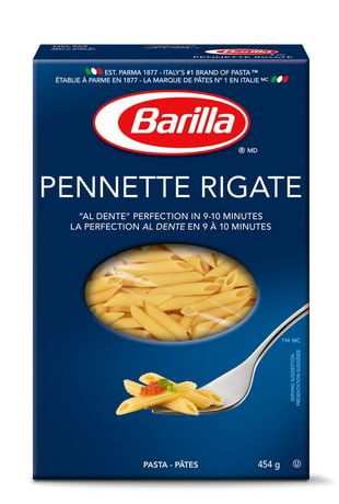 Barilla Pennette Rigate | Walmart Canada