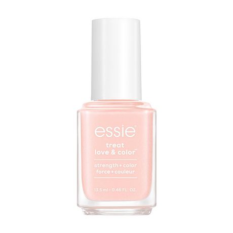 essie TREAT LOVE & COLOUR strengthner nail polish Nail Polish, 13.5 ml ...