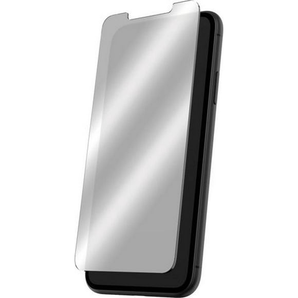 Protection Miroir Pour Ecran pour iPhone XR, iPhone 11 Protection pour ecran lisse avec finition miroir