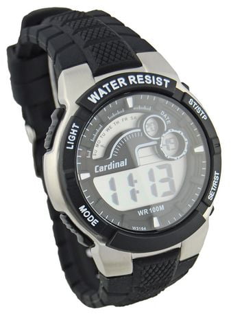 digital watch walmart