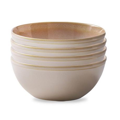 Corelle® Stoneware 21oz Bowl, Oatmeal, Reactive Glaze, 4-pack - Walmart.ca
